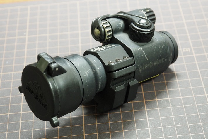 Aimpoint QRP Mount■Comp■エイムポイント マウント30mm