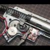 【東京マルイ MP5】DSGカスタム 電子トリガーとプラグインブラシレスモーターを組み込